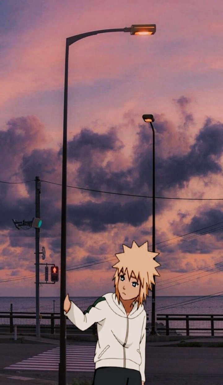 Aesthetic Minato Namikaze From Naruto and Naruto Shippuden Wallpaper Minato Wallpapers 4k, Minato Namikaze Wallpapers 4k, Minato Pfp, Minato Namikaze, Naruto Minato, Naruto, Wallpapers, Anime, Quick Saves