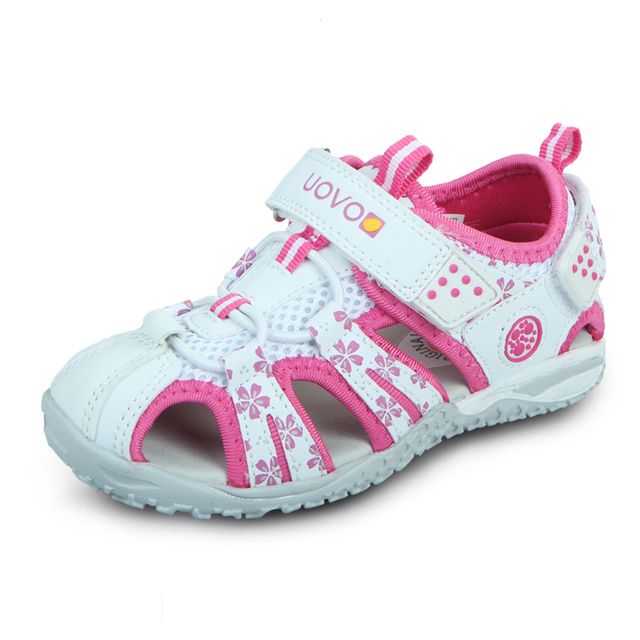 Urbina Unisex Kids' Outdoor Sandals | Ultrasellershoes.com – Ultra Seller Shoes Non-slip Leather Sport Sandals For Summer, Slip-on Sandals With Rubber Sole, White Eva Sandals For Vacation, White Eva Sandals With Round Toe, Synthetic Closed Toe Sport Sandals For Beach, Closed Toe Synthetic Sport Sandals For Beach, Summer Closed Toe Eva Sandals, Spring Outdoor Flat Flip Flops, White Flat Eva Sandals