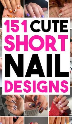 Sophisticated Nails, Choppy Bob Hairstyles For Fine Hair, Rainbow Nails Design, Trendy Shades, Nails Arts, Trending Nails, Cute Short Nails, Fall Nail Trends, Diy Nails At Home