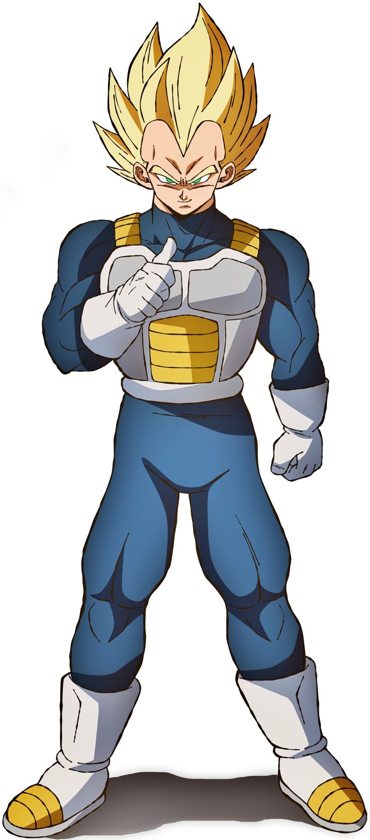 an image of a cartoon character with his arms crossed