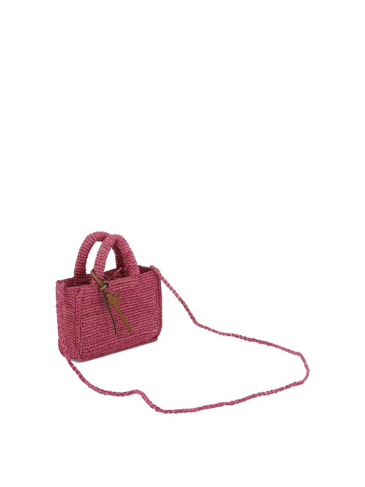 Manebi"Sunset Mini" crossobody bag100% rafia18x11x6 cm Rectangular Phone Bag For Summer Vacation, Summer Beach Rectangular Phone Bag, Beach Crossbody Box Bag, Summer Rectangular Phone Bag With Adjustable Strap, Rectangular Box Bag For Summer Evenings, Evening Rectangular Straw Bag With Adjustable Strap, Summer Crossbody Box Bag For Shopping, Evening Rectangular Handwoven Straw Bag, Rectangular Summer Box Bag For Evening