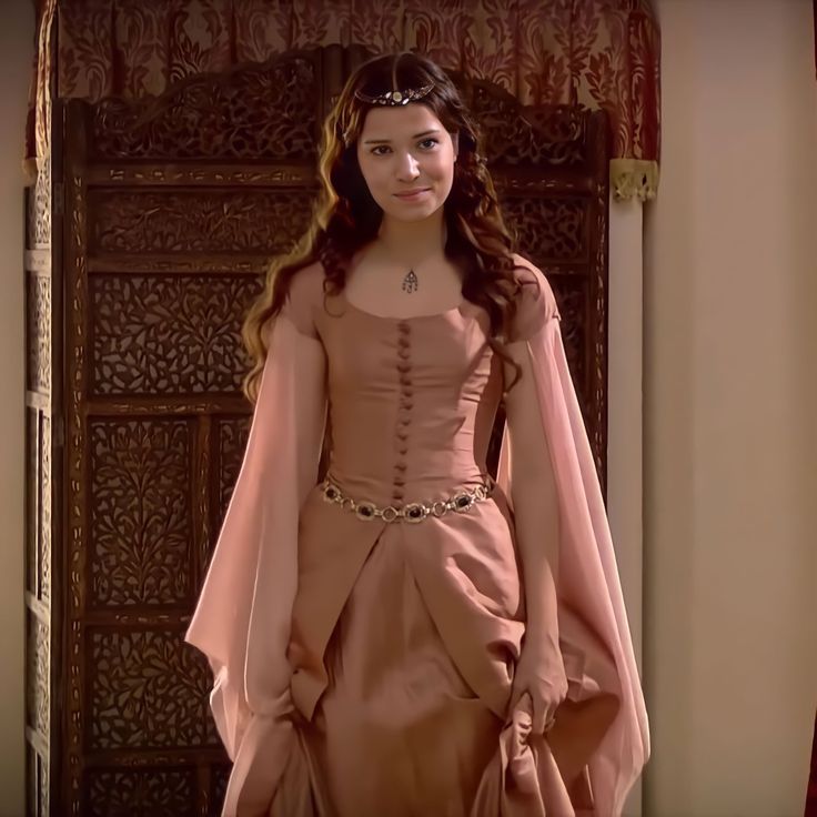 Magnificent Century Dress, Hurrem Sultan Dress, Sultana Dress, Sultan Dress, Turkish Dress, Century Dress, Old Fashion Dresses, Fantasy Dresses, Magnificent Century