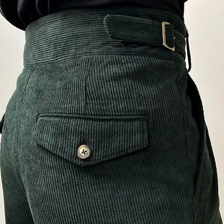 Shirt Pant Outfit Men, High Waist Men Trousers, High Waisted Pants Men Outfit, High Waisted Mens Pants, Men High Waisted Pants, Mens Corduroy Pants Outfit, Corduroy Outfit Men, Men’s Trousers, High Waisted Pants Men