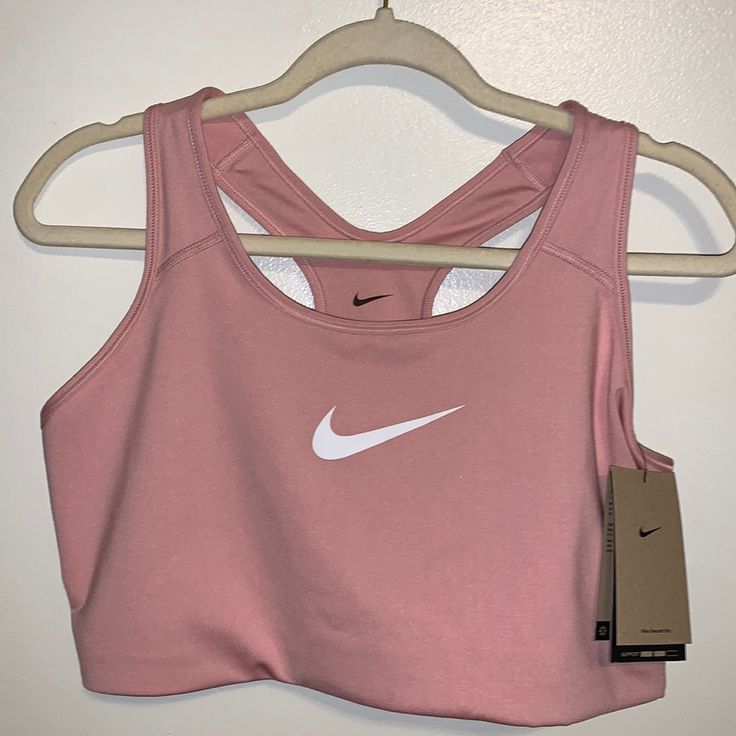 Nike Swoosh Sports Bra Plus Size Women’s 1x Nwt 16 1/2�” Across Bottom Band Affordable Nike Stretch Sports Bra, Affordable Nike Sports Bra With Moisture-wicking, Adidas Loungewear Bottoms, Cheap Nike Sports Bra With Moisture-wicking, Nike Bra, Bra Plus Size, Cute Sports Bra, Sports Outfits, Plus Size Sports Bras