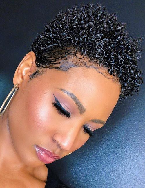 Short Natural Styles, Low Cut Hairstyles, Short Locks, Natural Hair Twa, Black Hair Short Cuts, Twa Hairstyles, Tapered Natural Hair, Natural Hair Cuts, Natural Hair Short Cuts