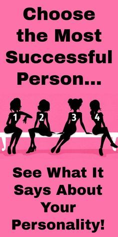 Just choose the silhouette of the person you think is the most successful and we will reveal amazing aspects of your personality that you might not even be aware of. #succes #personalitytest #test Spiritual Test, True Colors Personality, Color Psychology Personality, Psychological Test, Mind Test, Personality Test Psychology, Grow Eyelashes, Personality Type Quiz, Psychology Questions