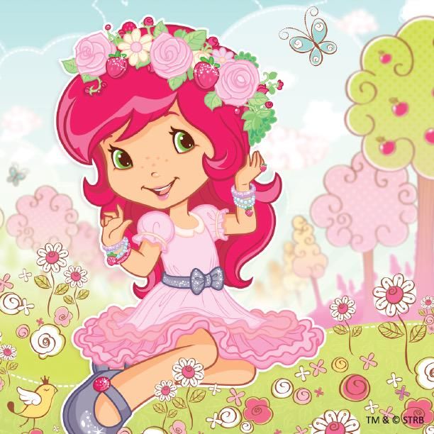 Strawberry Shortcake Princess, Strawberry Shortcake Pfp, Strawberry Shortcake Pictures, Raspberry Torte, Berry Shortcake, Disney Princess Facts, Strawberry Shortcake Cartoon, Short Cake, Strawberry Shortcake Characters