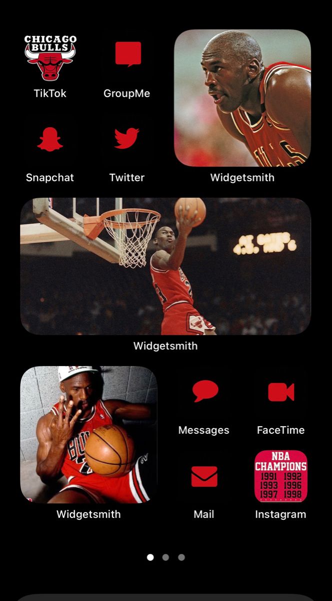 the basketball player is playing on his cell phone and has an interesting message to him