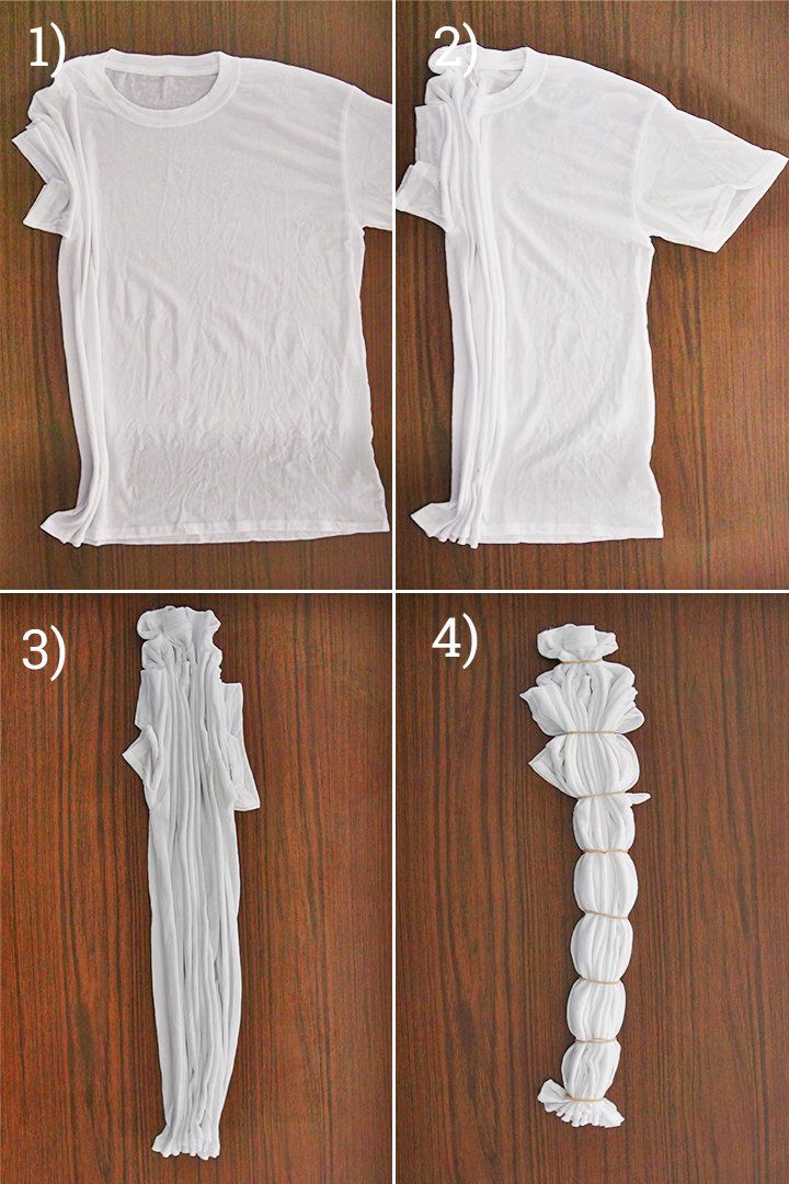 how to make a t - shirt out of paper