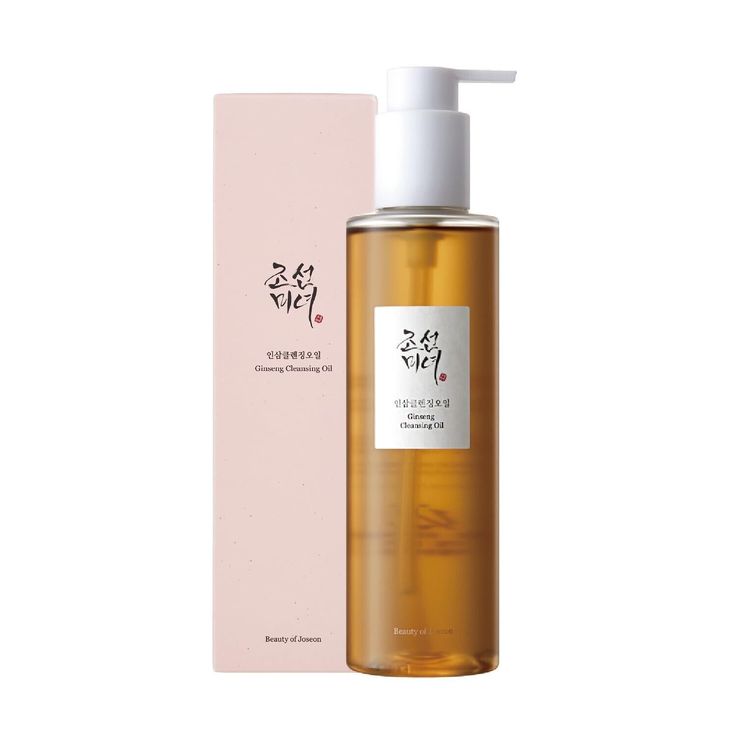 Product Description We believe that the most important step in skin care is cleansing. If skin waste and sebum are not washed thoroughly and allowed to accumulate in the pores, they can cause skin inflammation. The role of cleansing oil is to help remove waste from the skin through gently dissolving and emulsifying wastes. We, team BOJ has been testing numerous products available on the market for a long time to find the right oil as a base ingredient for our cleansing oil. We chose Glycine Soja oil as a base because we found it’s the lightest yet effective to remove skin dirt, sebum and makeup residue. This cleansing oil also contains ginseng seed oil that offers subtle grassy scent to present more calm and peaceful cleansing time. Deep cleansing Soybean oil is used as the base ingredient Ginseng Cleansing Oil, Homemade Makeup Remover, Beauty Of Joseon, Sage Oil, Earthy Scent, Skin Care Cleanser, Oil Cleanser, Calming Scents, Korean Cosmetics