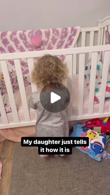 mom_pack on Instagram: "We’ve all been there little girl #mompack" Bed Video, Your Annoying, Sleepover List, Bad Words, Cuss Words, Kitchen Cabinet Remodel, Video Recording, Things To Do At A Sleepover