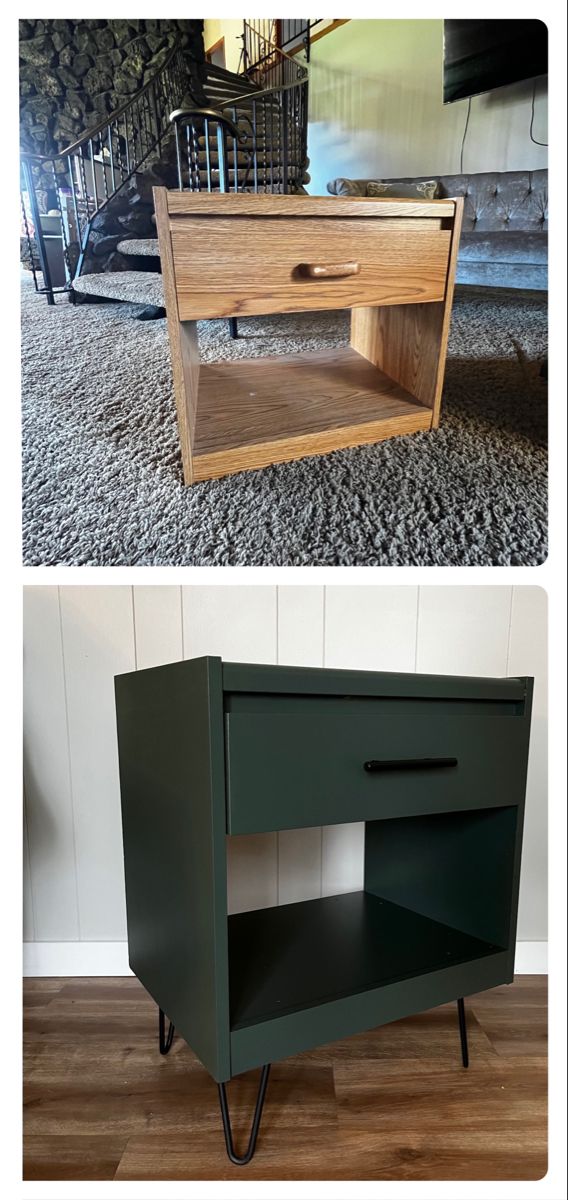 Furniture flips 
Furniture DIY Side Table Before And After, Flip Bedroom Furniture, Side Table Repurpose, Refurbish End Table Ideas, Console Table Flip, Referbished Side Table, Flip Projects Ideas, Diy Flipping Furniture, This End Up Furniture Redo