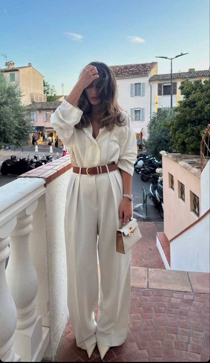 Dubai Outfits, Weekend Mode, Chique Outfit, Elegante Y Chic, Chique Outfits, Corporate Outfits, Estilo Preppy, Classy Work Outfits, Stylish Work Outfits