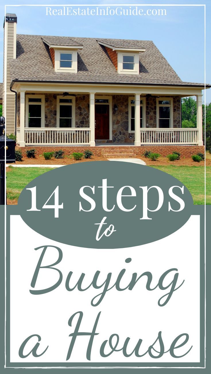 Buying a home is a stressful and complex process. One which cannot be done without time and preparation. So, to give you a taster of what you can expect, here is a 14 step guide to buying a house. This is a must read if you are thinking of purchasing a house for the first-time or simply looking to buy a new home. Click the link to read all the steps and be prepared to buy your next home!  #Firsttimehomebuyer #buyingahomefirsttime #REIG #HomeBuying #buyingAHome Your favorite Realtor will love our Buying A House Checklist, Homebuyer Tips, House Checklist, House Real Estate, Buying First Home, New Home Checklist, Home Buying Checklist, Buying A House, Buying Your First Home