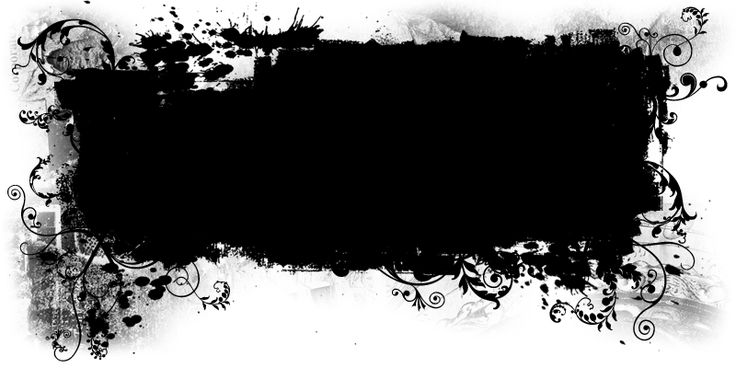 black and white grungy background with an empty space for the text or image