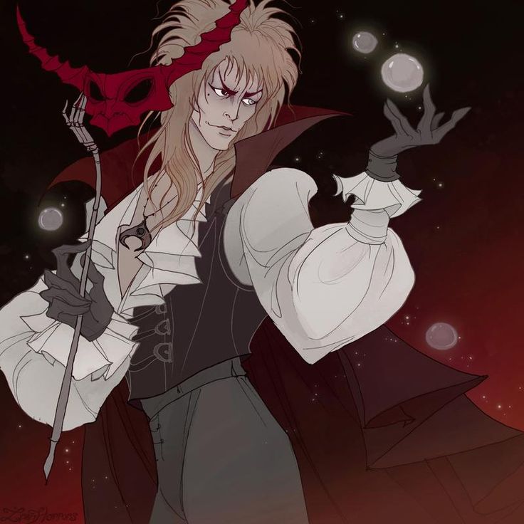 The Goblin King by IrenHorrors on DeviantArt Labyrinth Aesthetic, Goblin King Labyrinth, Jareth The Goblin King, Labyrinth Jareth, Jim Henson Labyrinth, The Goblin King, David Bowie Labyrinth, Labyrinth Art, Bowie Labyrinth