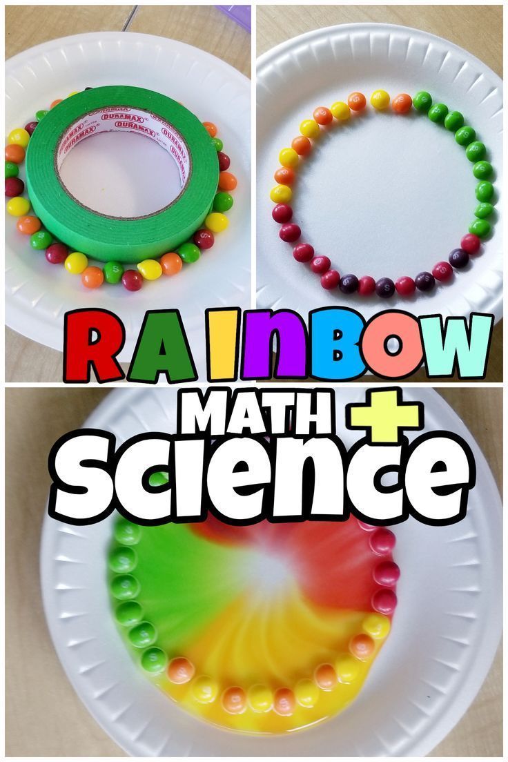 Rainbow Experiment, Activities Elementary, Math Patterns, Math And Science, Science Lesson, Shapes Preschool, Kindergarten Lesson Plans, Science Activities For Kids, Kindergarten Lessons