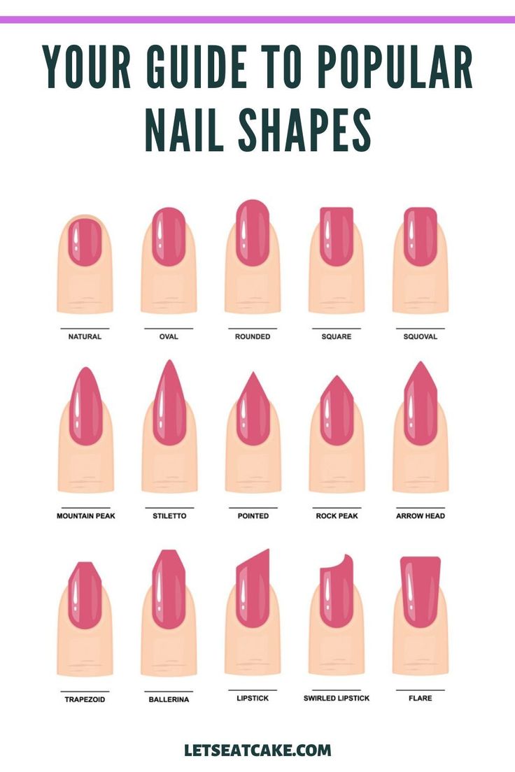 Almond nails are pointier than the oval, but less intense than the stiletto. Here are 23 cool nail art design ideas for almond-shaped nails to inspire your next manicure. #nails #nailart #almondnails #nailideas #nailartideas Kutek Disney, Short Almond Nails, Almond Shape Nails, Almond Nails Designs, Almond Nail, Popular Nails, Oval Nails, Homecoming Nails, Nails At Home