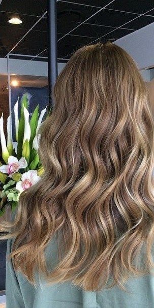 Highlights Over Gray Hair, Light Brown Blonde Hair Caramel, Cool Tone Light Brown Hair Balayage, Light Brunette With Lowlights, Light Burnett Hair, Light Brown Blonde Hair Balayage, Bronde Haircolor Fall, Honey Beige Balayage, Light Brown Hair With Subtle Highlights