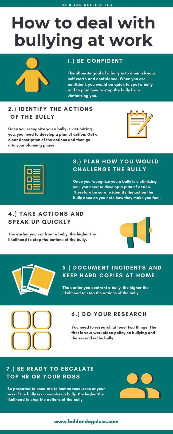 How To Deal With Bullying At Work - Is there any way you can confront a bully and win? It would be great to have a blueprint to follow that guarantees a high success rate, but that is not the reality. This article suggests a few things to do to improve your chances of challenging a bully and winning. How To Shut Down A Bully, How To Deal With A Bully At Work, How To Deal With Bullies At Work, How To Deal With Bullies, Work Bully, Bully At Work, Workplace Bully, Work Conflict, Difficult Employees