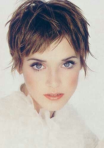 Pixie Inspirations, Short Hairstyles Pictures, Extra Hairstyles, Short Choppy Haircuts, Choppy Haircuts, Hairstyles Pictures, Choppy Hair, Short Grey Hair, Super Short Hair