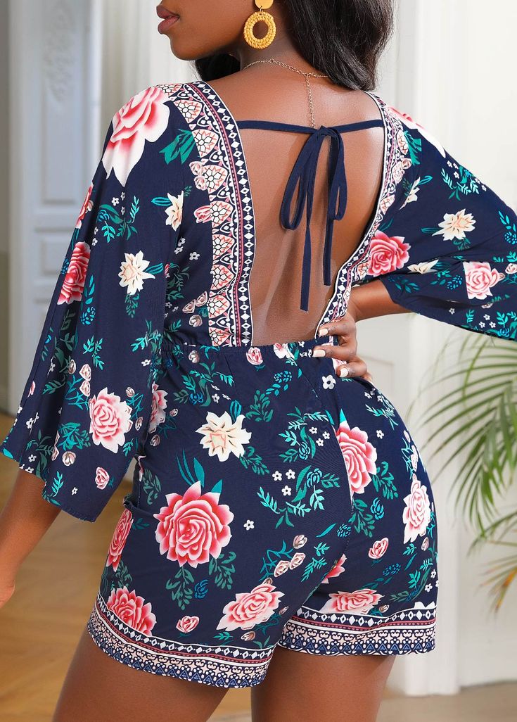 Jumpsuit Shorts Outfit Summer, African Romper Jumpsuits, African Print Jumpsuit Shorts, 2piece Outfits Shorts, Playsuit Outfit Casual, Simple Ankara Gown Styles, Short Jumpsuit Outfit, Short Jumpsuits For Women, Materials Gown Style