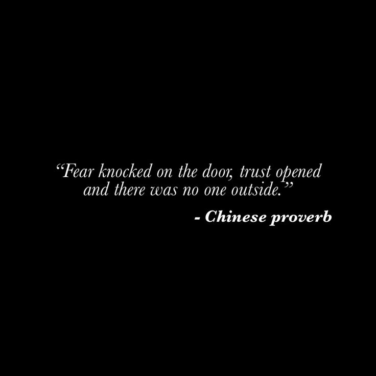 a black and white photo with a quote from chinese prove