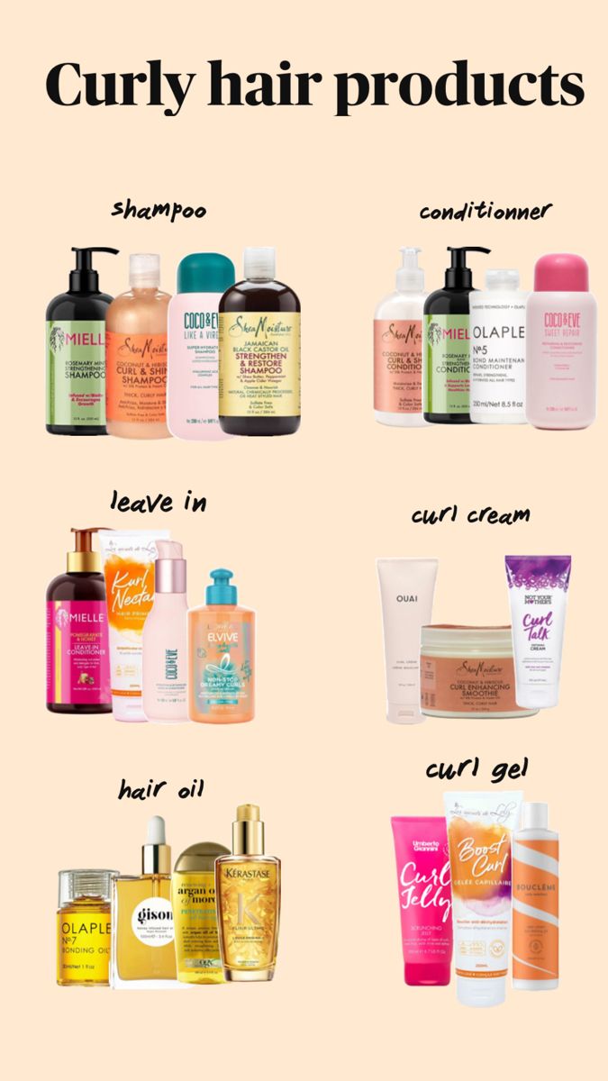 The Best Products For Curly Hair, Best Anti Frizz Products For Curly Hair, Water Based Curly Hair Products, Product For Curly Hair Natural, Good Hair Products For Curly Hair, Curly Hair Products Aesthetic, 4c Hair Care Products, Frizz Control Products, Curly Hair Essentials