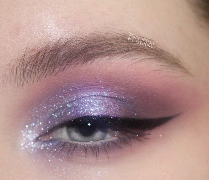 Maquillage On Fleek, Purple Eye Makeup, Purple Makeup, Smink Inspiration, Makijaż Smokey Eye, Eye Makeup Designs, Dope Makeup, Purple Eyeshadow, Makeup Eye Looks