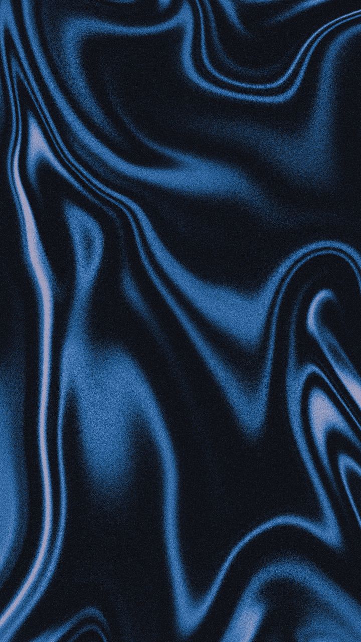 an abstract blue background with wavy lines