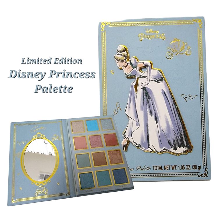 New, Disney Princess Eyeshadow Palette. Limited Edition, Collectible Item! For All The Disney Lovers! Check Out My Closet For More Items Like This Accepting Reasonable Offers! This Listing Is Listed On Two Other Sites. Buy It Before Its Gone! Bundle Up And Save If You Have Any Other Questions, Please Feel Free To Message. All Sales Are Final. Makeup Disney Princess, Disney Eyeshadow, Princess Eyeshadow, Cinderella Makeup, Makeup Gallery, Disney Makeup, 24th Birthday, Princess Inspired, Palette Color