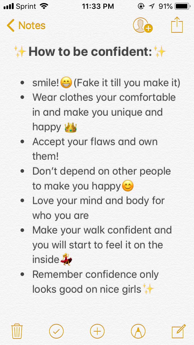 Tips To Be Confident, How To Stay Confident, How To Become Confident In School, How To Be Yourself Tips, Tips To Be More Confident, How To Be Confident With Your Body Tips, How To Not Be Mean, How To Seem More Confident, How To Be Open Minded