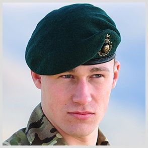 Nad Ali, Military Beret, Royal Marine Commando, Royal Marines, Fallen Heroes, Berets, Armed Forces, Captain Hat, Force