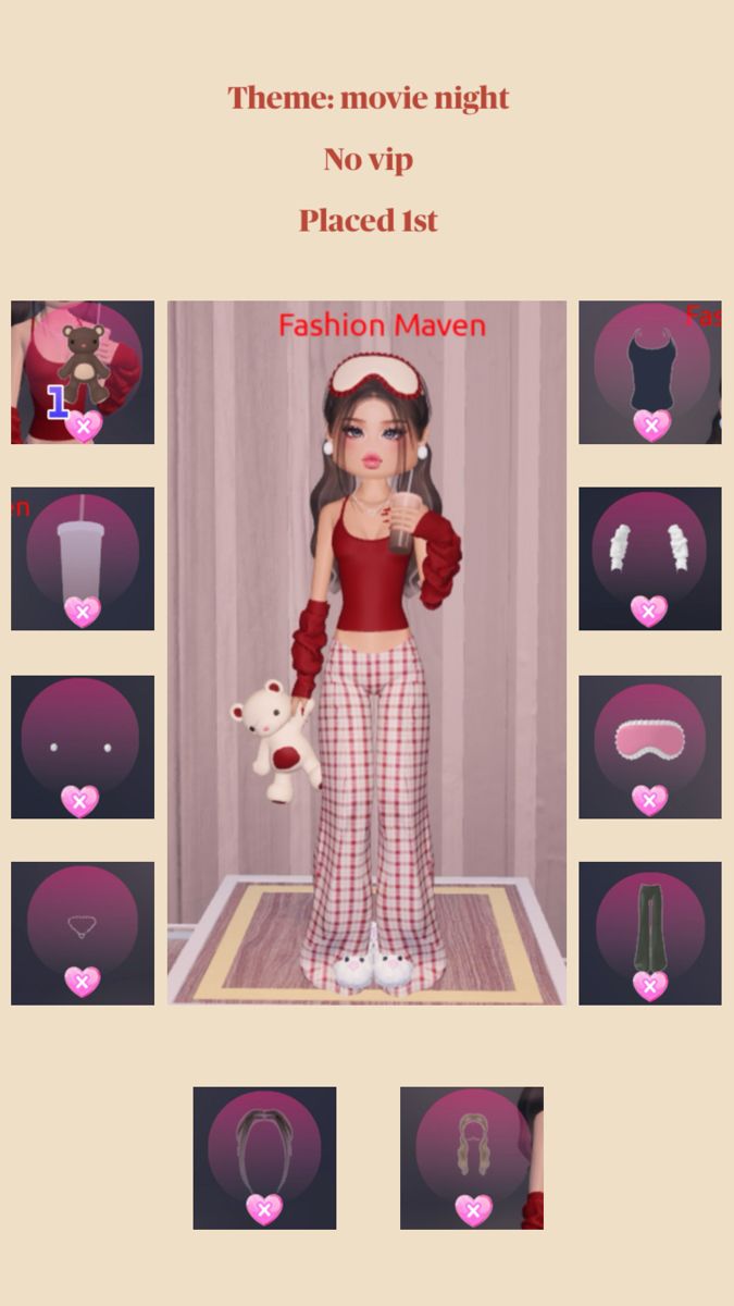 dress to impress, dti, no vip, movie night Movie Night Outfit, Movie Night Theme, Fancy Dress Code, Eid Outfit, Aesthetic Roblox Royale High Outfits, Theme Dress, Combo Dress, Themed Outfits, Clothes Crafts