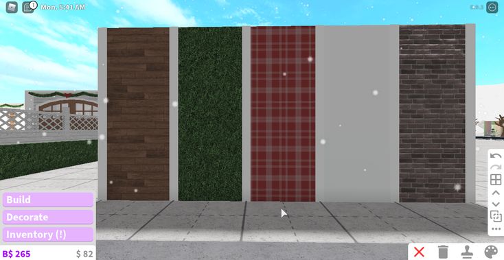 I think this was originally Ayzria's (check her yt channel out!!!) But I changed around a few colors. I used it for my christmas house. Follow me in roblox @: unicorn_Emoji379 THANKS MERRY CHRISTMAS!!!! <3 Bloxburg Christmas House Color Scheme, Christmas Bloxburg Color Schemes, Bloxburg Winter House Color Scheme, Bloxburg House Ideas 1 Story Layout Christmas, Bloxburg Christmas Color Schemes, Bloxburg Christmas Build Ideas, Bloxburg Winter Color Schemes, Bloxburg House Layouts Christmas, Bloxburg Christmas House Colors