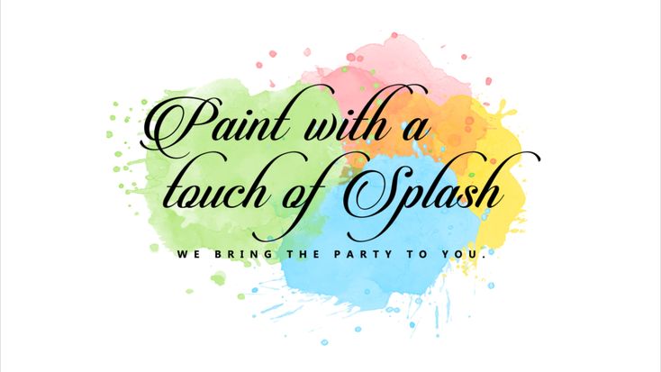 Paintwithasplash