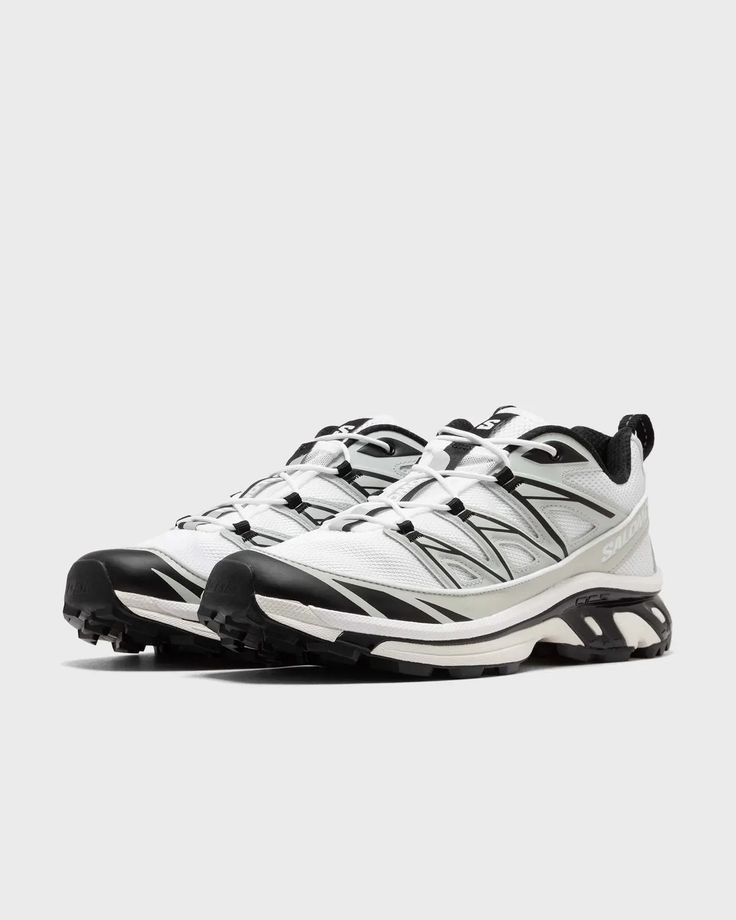 Salomon XT-6 EXPANSE White | BSTN Store Festival Essentials, Travel Tops, Team Gear, Our Legacy, Premium Brands, Sneaker Brands, Adidas Samba, Pant Shirt, Layered Look