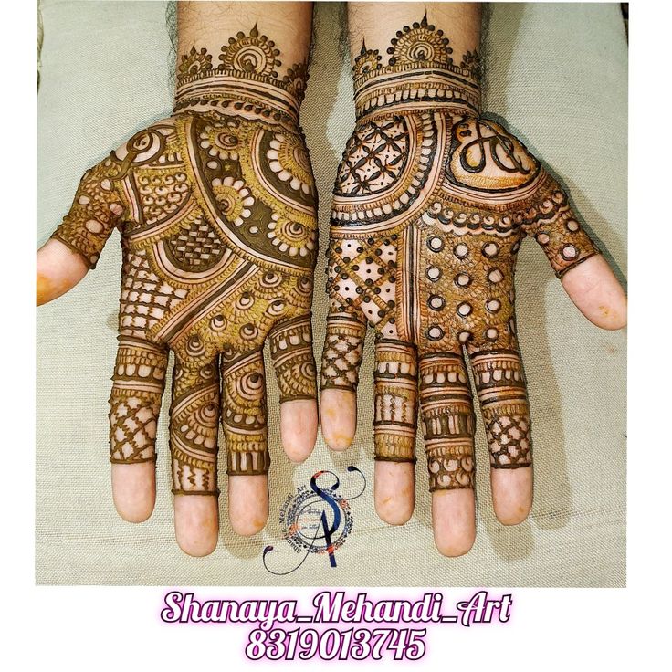 Groom mehandi designs mehandi art Groom Mendhi Designs, Henna Designs For Groom, Boys Mehandi Design For Wedding, Mehndi For Boys Hand Wedding, Dulha Mehandi Design With Name, Mehndi Designs Boys Hand, Groom Mehendi Designs For Men, Engagement Mehndi For Groom, Mehndi For Dulha Hand