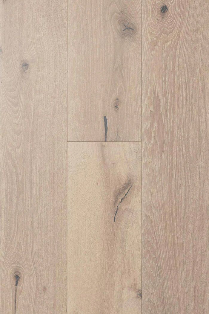 an image of wood flooring that looks like it has been cleaned and is white