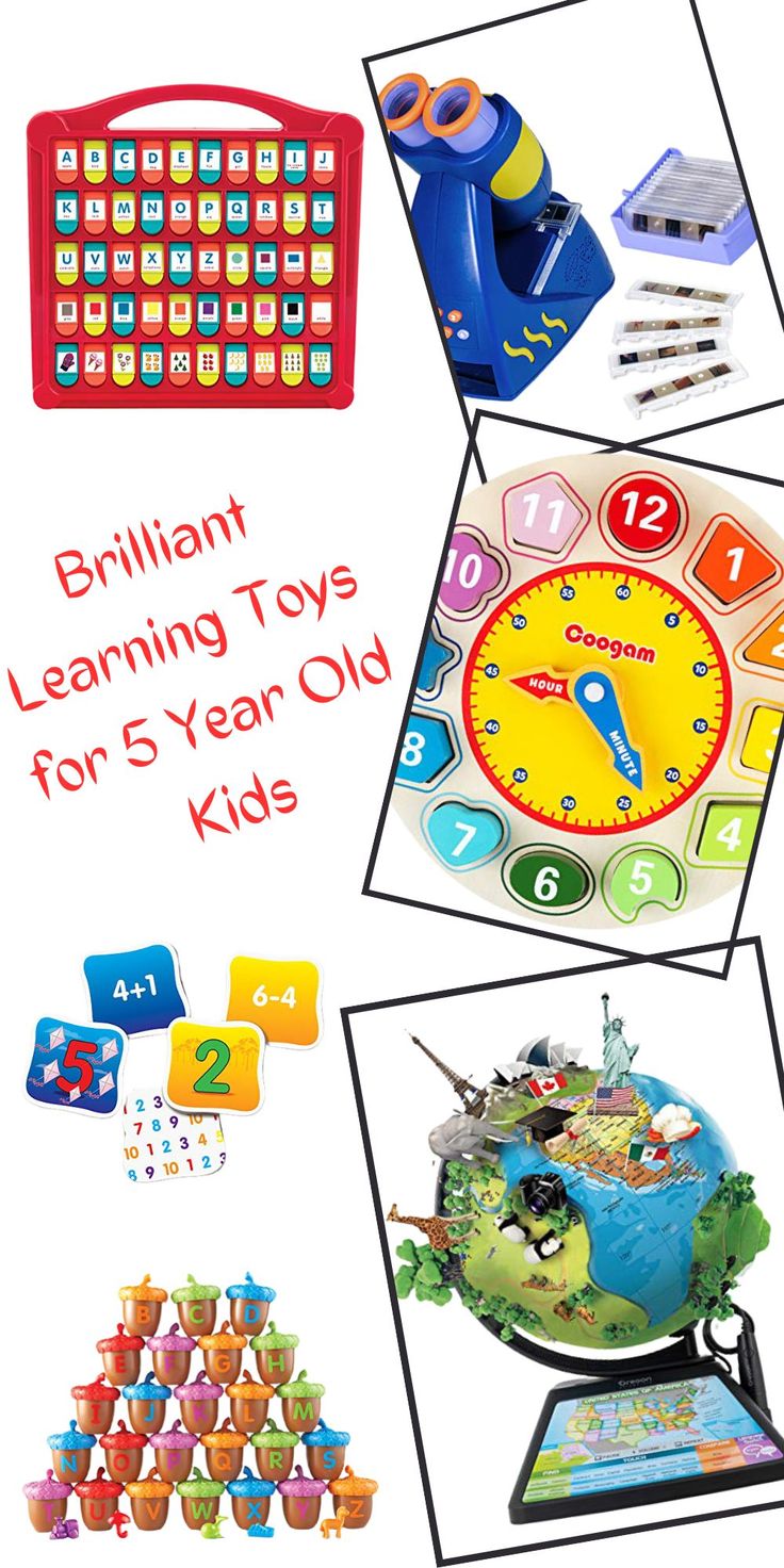 Are you searching for what the best educational toys for 5 year olds are? Check out our extensive guide to the best learning toys for 5 year olds kids. Learning toys for kids| Developmental Toys for Kids|