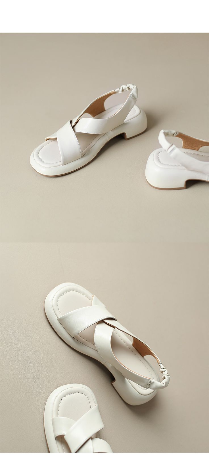 CHIKO Kassi Open Toe Block Heels Flats Sandals White Slingback Sandals With Padded Heel And Round Toe, White Open Toe T-strap Sandals With Leather Sole, White T-strap Sandals With Leather Sole, White Slingback Sandals With Padded Heel And Medium Width, White Slingback Sandals With Flat Heel, White Platform Slingback Sandals With Open Heel, White Slingback Sandals With Branded Insole, White Leather Sole Open Toe T-strap Sandals, White Leather T-strap Sandals With Flat Heel