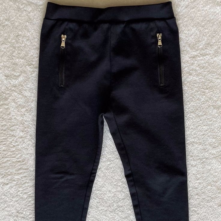 Ralph Lauren Girls Black Leggings Size 4t Skinny Leg With Front Zipper Pockets Super Soft Material: 40% Cotton, 30% Nylon, 28% Modal, 2 % Elastane Nwot: Never Worn Or Washed Same Day Shipping! Bundle From My Closet For 10% Off. Open To Offers! Thanks For Shopping My Closet #Ralphlauren #Stretchpants #Luxury #Casual Ralph Lauren Kids, Kids Black, Girls Black, Size 4t, Stretch Pants, Kids Bottoms, Soft Material, Black Leggings, Front Zipper