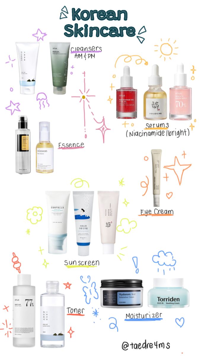 korean skincare or skincare One Thing Korean Skincare, Korean Skincare For Clear Skin, Skin Care Routine Korean Beauty Products, Korean Beauty Skincare Routine, Korean Skincare Essentials, Skincare Products Sensitive Skin, K Pop Skincare, Good Skincare Products For Dry Skin, Korean Skincare Before And After