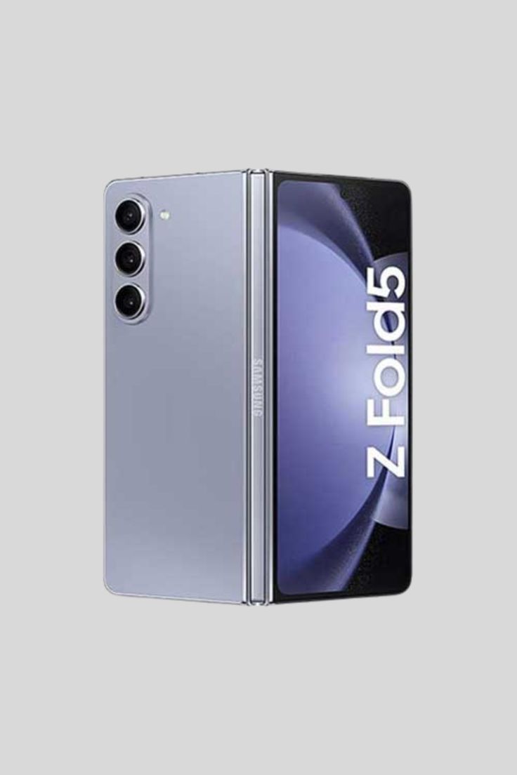 the new samsung z10 pro smartphone is shown in silver