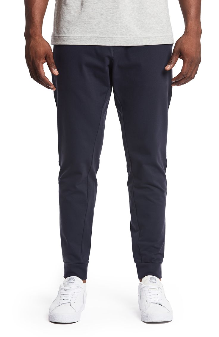 A stretchy, breathable and moisture-wicking blend means serious comfort in modern joggers. Style Name:Public Rec All Day Every Day Joggers. Style Number: 6103024. Athleisure Comfort Stretch Tapered Leg Joggers, Sporty Tapered Leg Sweatpants With Comfort Stretch, Sporty Joggers With Comfort Stretch And Tapered Leg, Relaxed Fit Athleisure Elastane Pants, Athleisure Joggers With Comfort Waistband And Tapered Leg, Comfort Stretch Joggers With Ribbed Waistband And Tapered Leg, Navy Casual Elastane Bottoms, Functional Stretch Sweatpants With Tapered Leg, Stretch Functional Tapered Leg Sweatpants