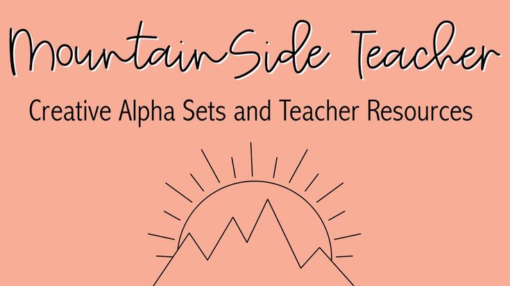 Mountainside Teacher