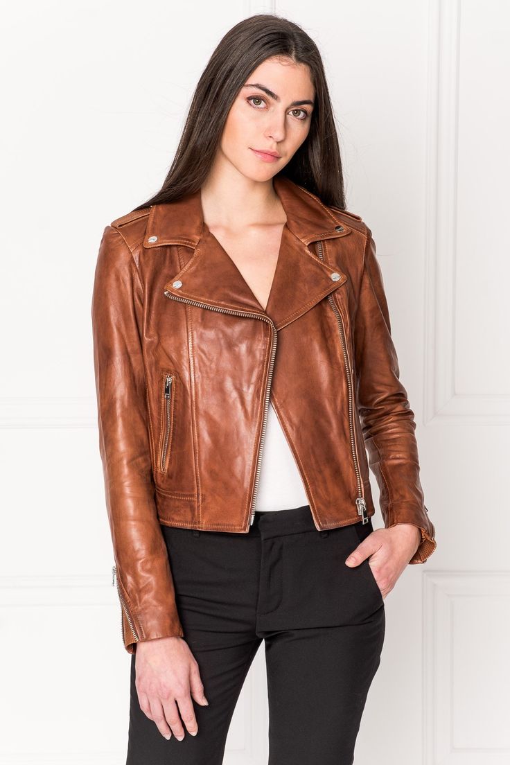 Silk Bodysuit, Leather Biker Jacket, Leather Blazer, Classic Leather, Moto Jacket, Biker Jacket, Fashion Advice, Wardrobe Staples, Zip Pockets