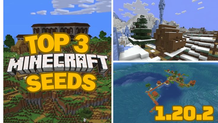 Minecraft Seeds, Minecraft Seed, Java, Minecraft, You Must, Seeds