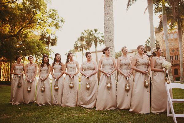 a group of women standing next to each other