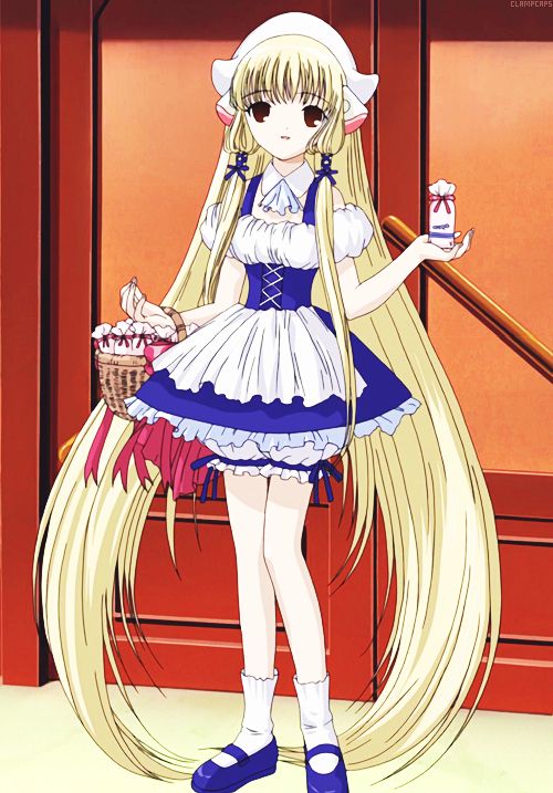 Chobits Characters, Chi Chobits, Chobits Chii, Chobits Cosplay, Chii Chobits, Dibujos Anime Chibi, Moe Anime, Anime Maid, Card Captor